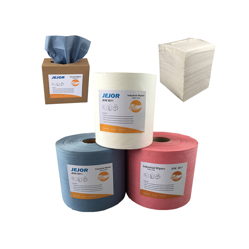 Ağır hizmet tipi mendiller