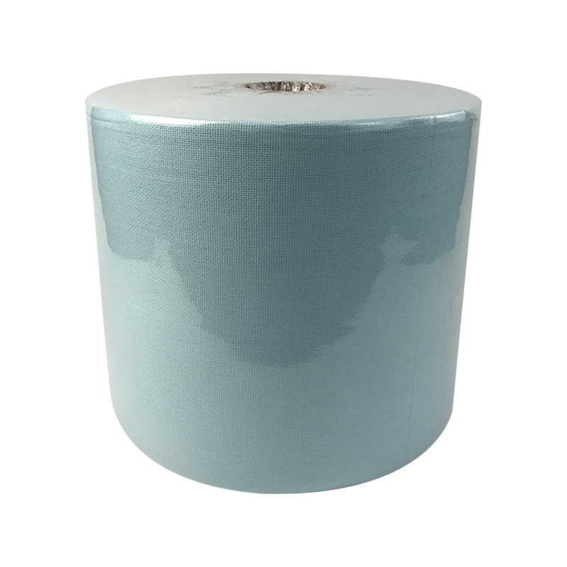 Endüstriyel silme jumbo rulo