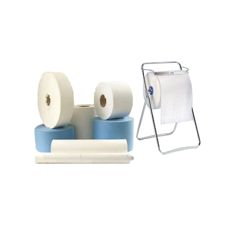 Endüstriyel jumbo silme rulosu