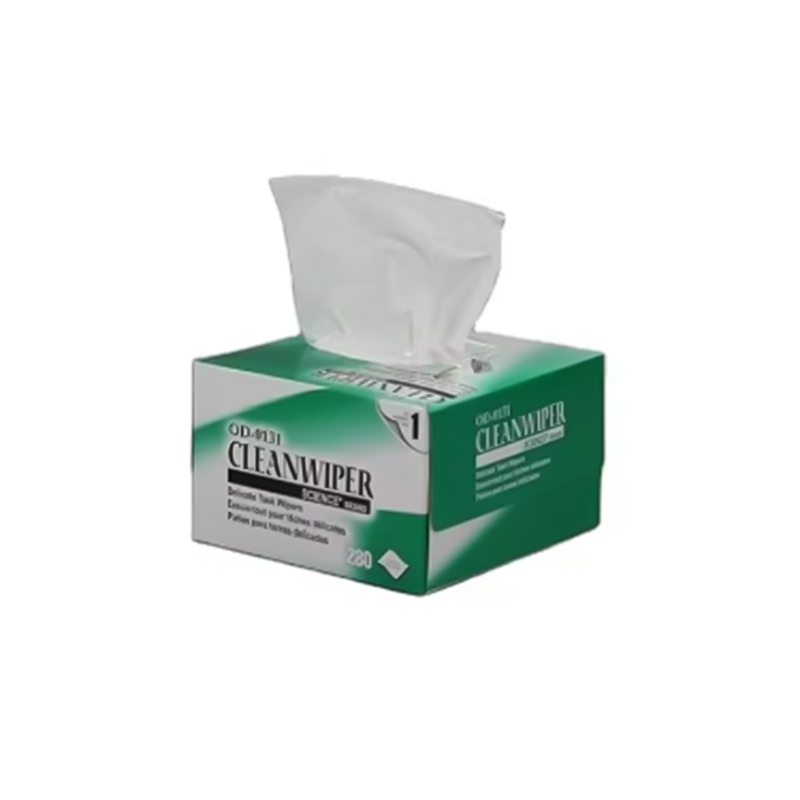 Lens temizleme mendilleri