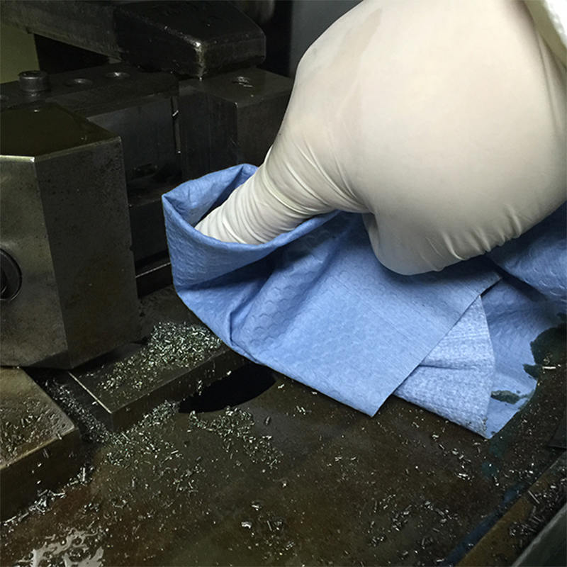 Endüstriyel jumbo silme rulosu