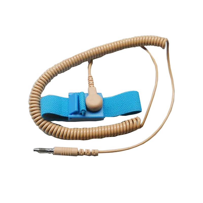 Kablolu antistatik bilek kayışı