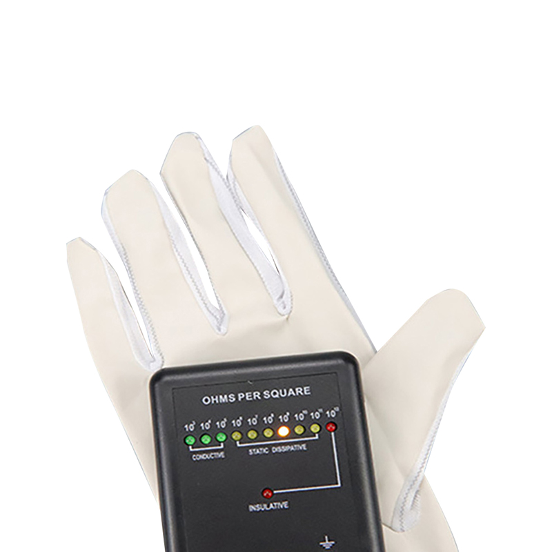 ESD PU kaplı eldiven