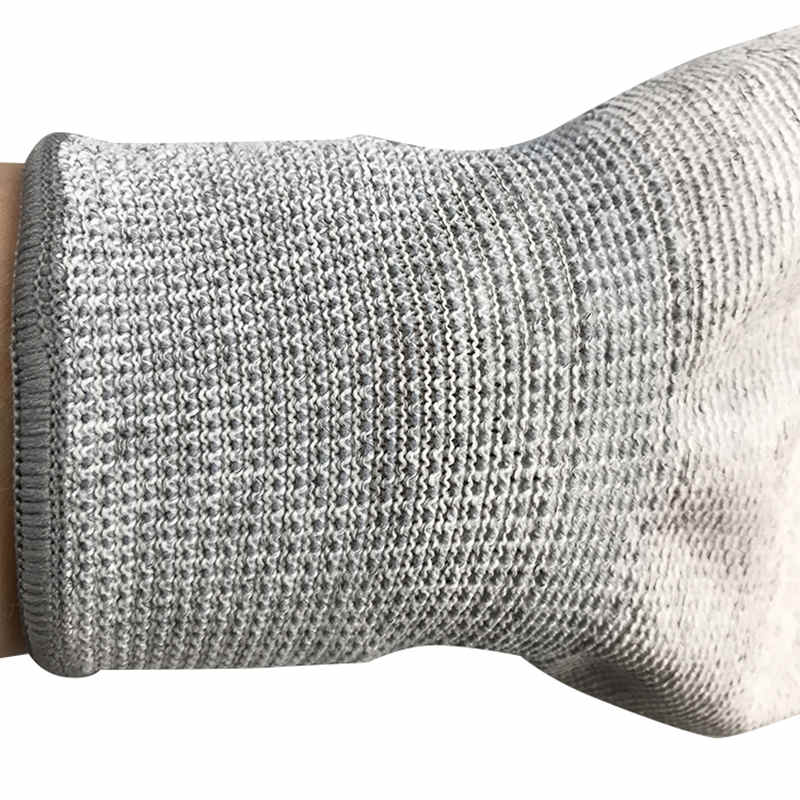 Karbon Fiber Naylon ESD Palm Pu Kaplamalı Eldiven