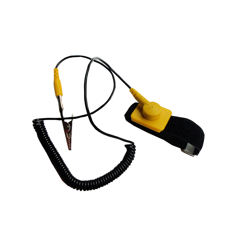 Kablolu antistatik bilek kayışı