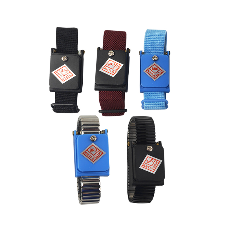 Antistatik bilek kayışı