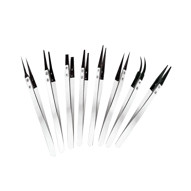 Antistatik yedek cımbız