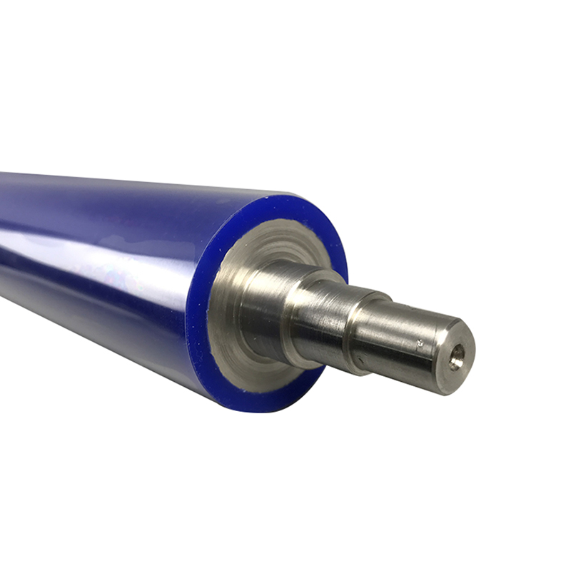 Makine silikon yapışkan silindir