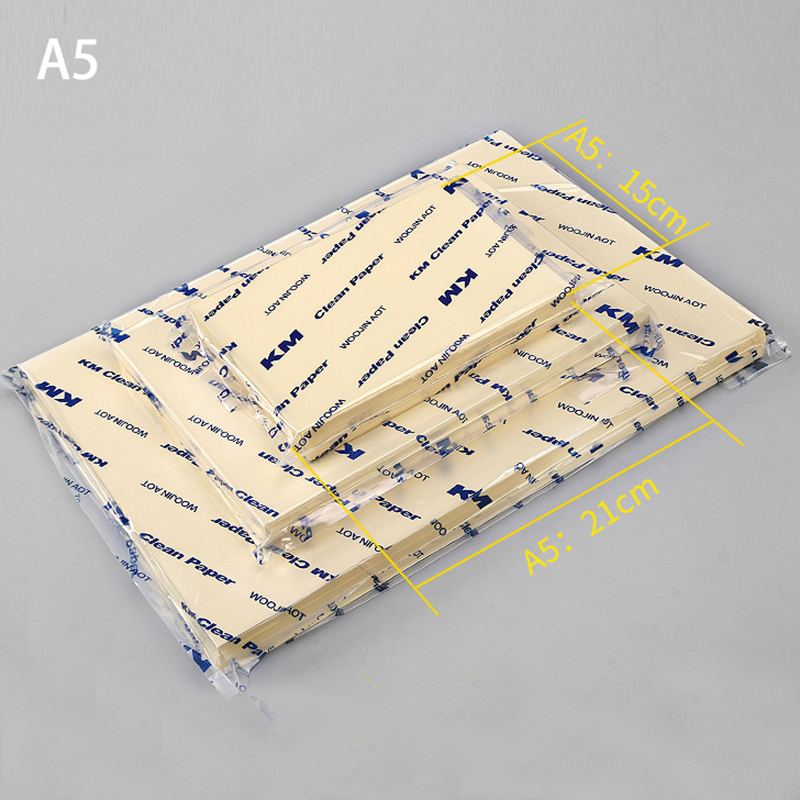 Temiz oda baskı kağıdı