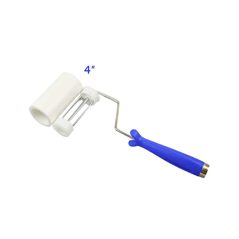 Pe yapışkan silindir kısa saplı