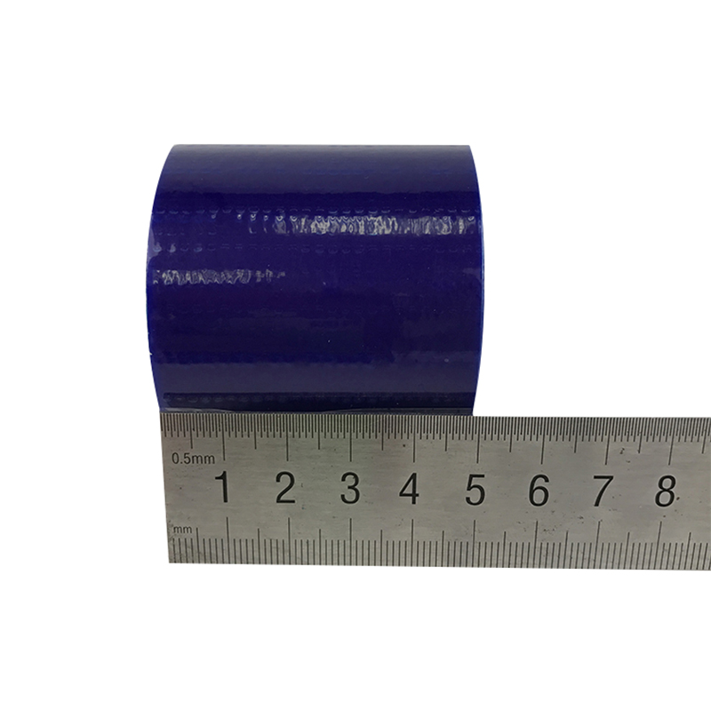 Pe yapışkan silindir mavi