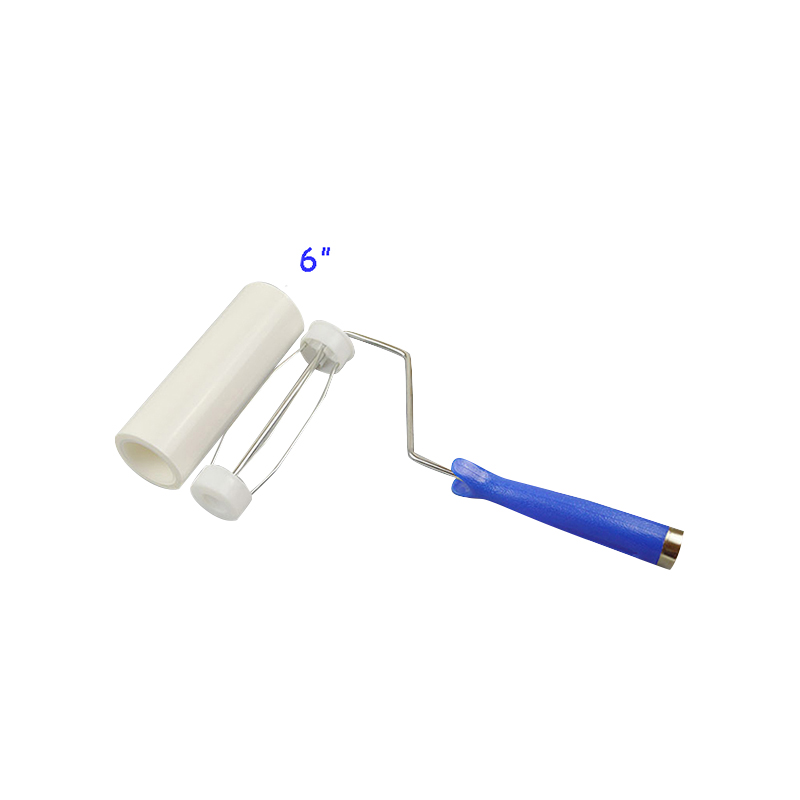 Pe yapışkan silindir kısa saplı