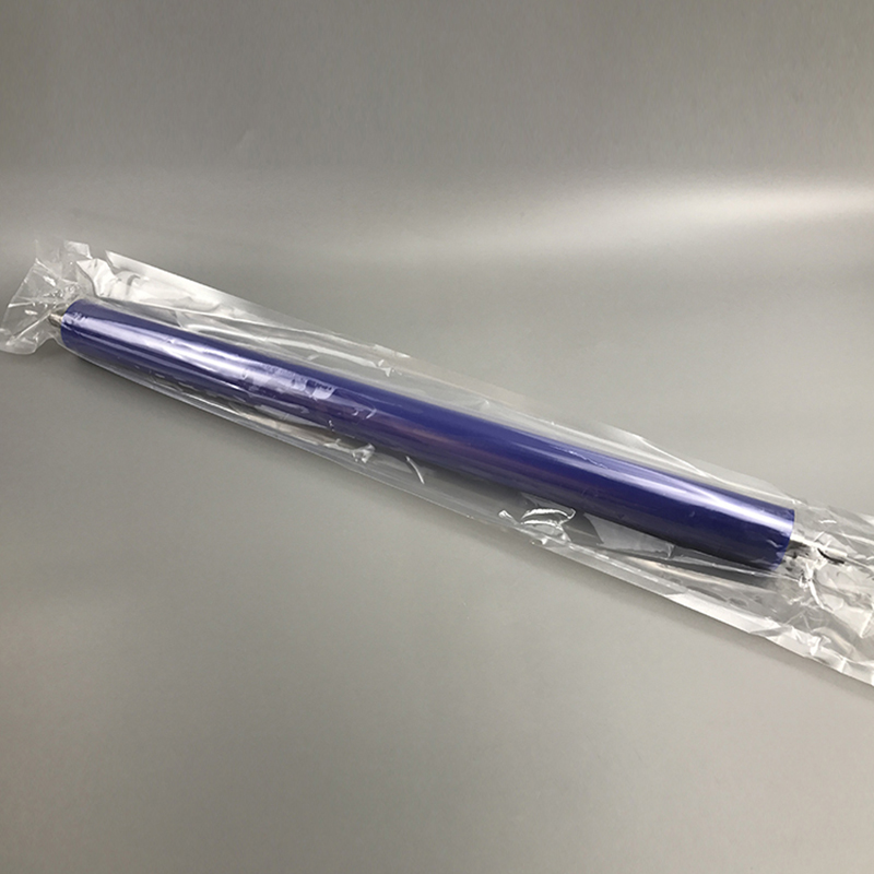 Makine silikon yapışkan silindir