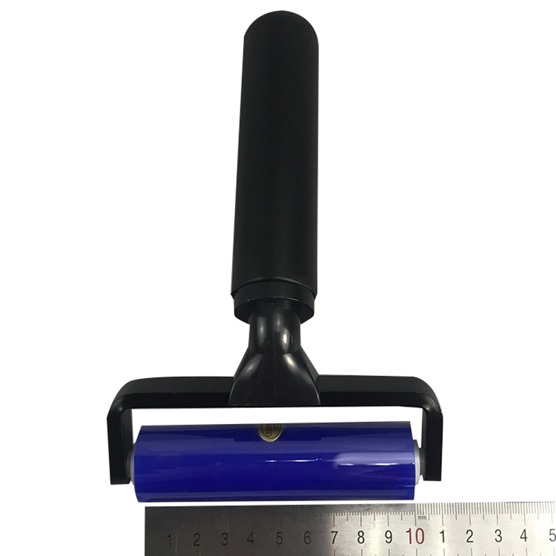 Silikon Yapışkan Silindir （Siyah Alüminyum）