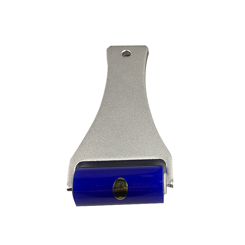 Silikon yapışkan silindir （alüminyum plaka）