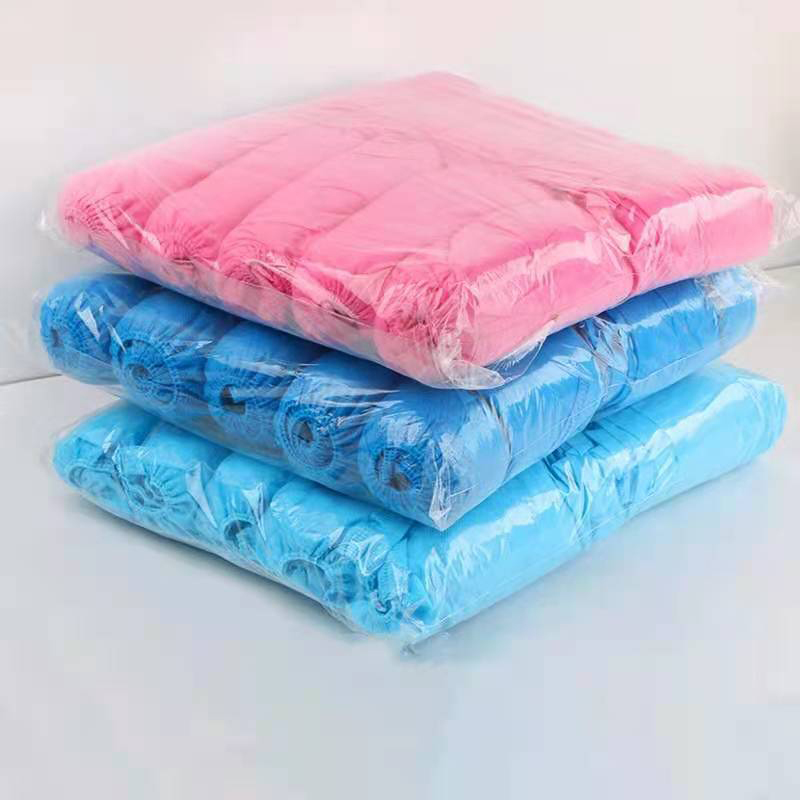 Tek kullanımlık ayakkabı örtüsü