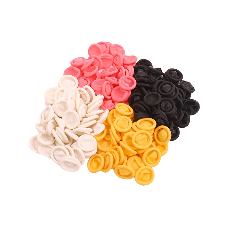 Lateks parmak karyolaları