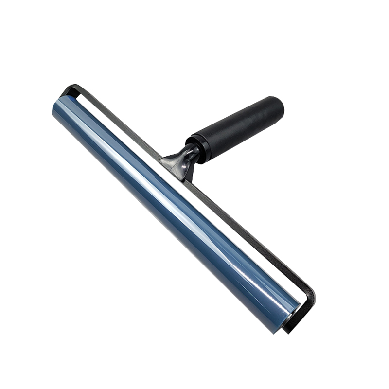 Anti-statik kauçuk yapışkan silindir