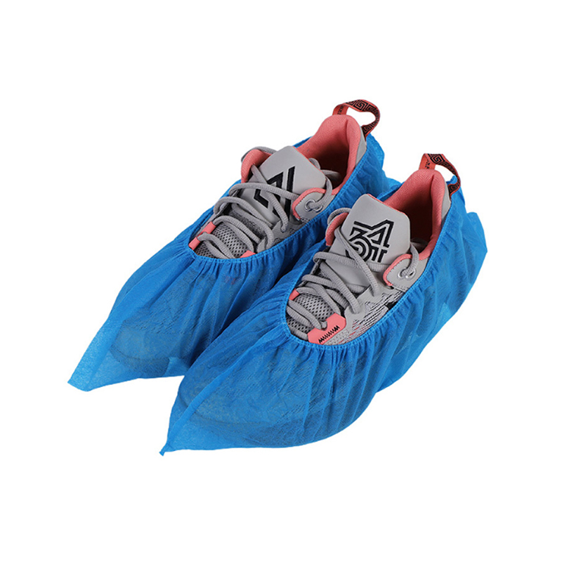 Tek kullanımlık ayakkabı örtüsü