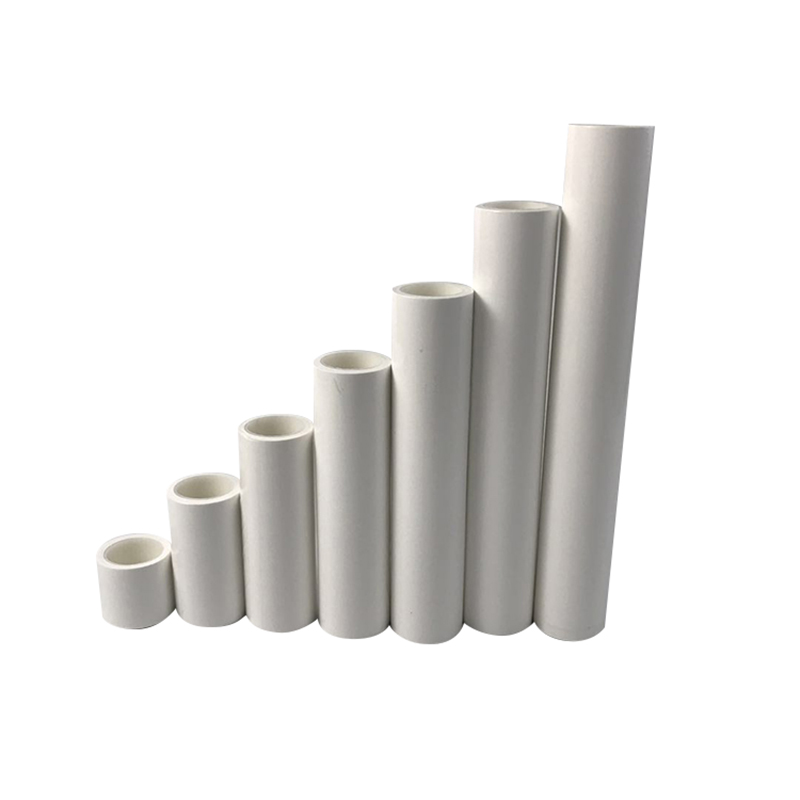 Pe yapışkan silindir beyaz