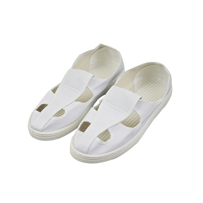 ESD ayakkabıları (dört delikli ayakkabı)