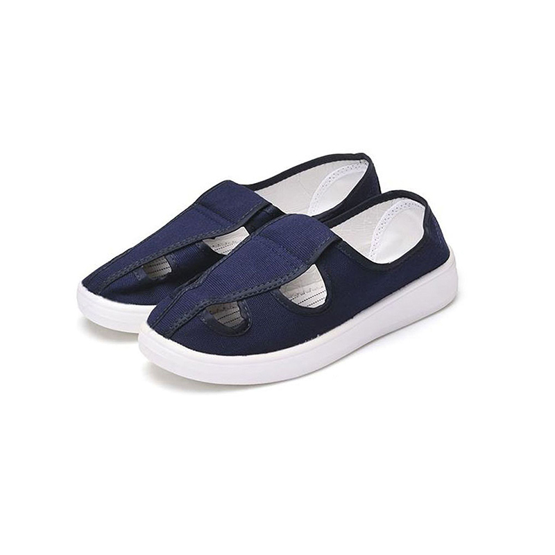 ESD ayakkabıları (dört delikli ayakkabı)