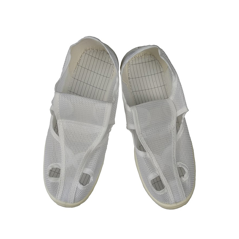 ESD ayakkabıları (dört delikli ayakkabı)