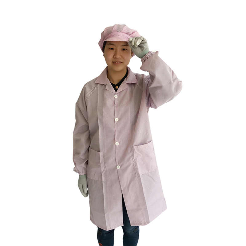 ESD Elbisesi Taşımacılık Yakası