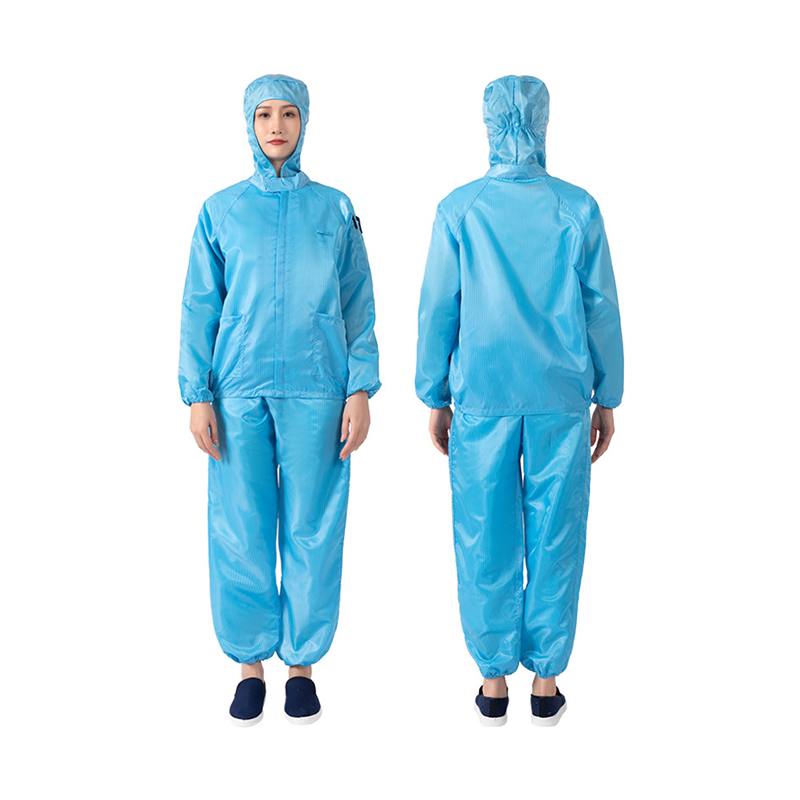 ESD kaplı ve pantolonlu ESD ceket