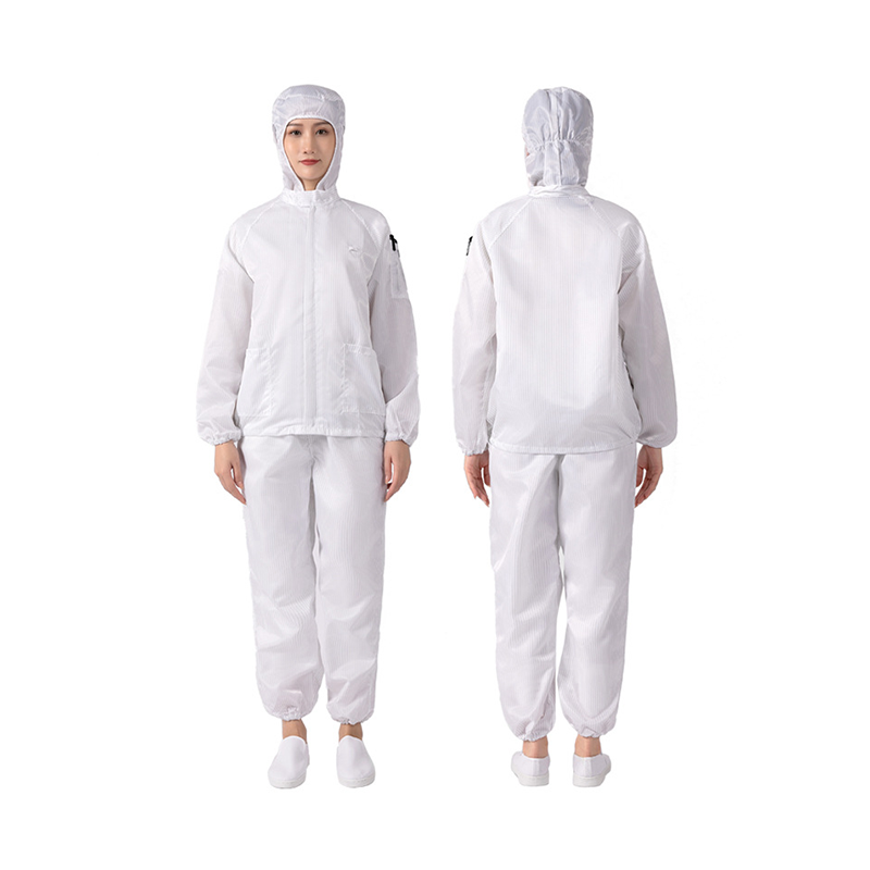 ESD kaplı ve pantolonlu ESD ceket