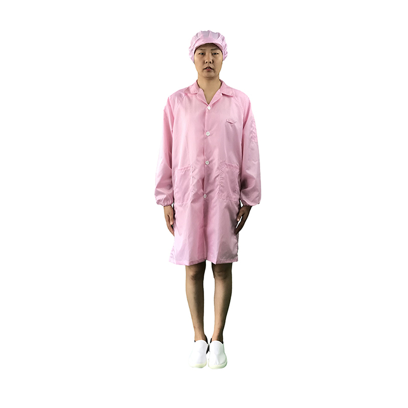 ESD Elbisesi Taşımacılık Yakası