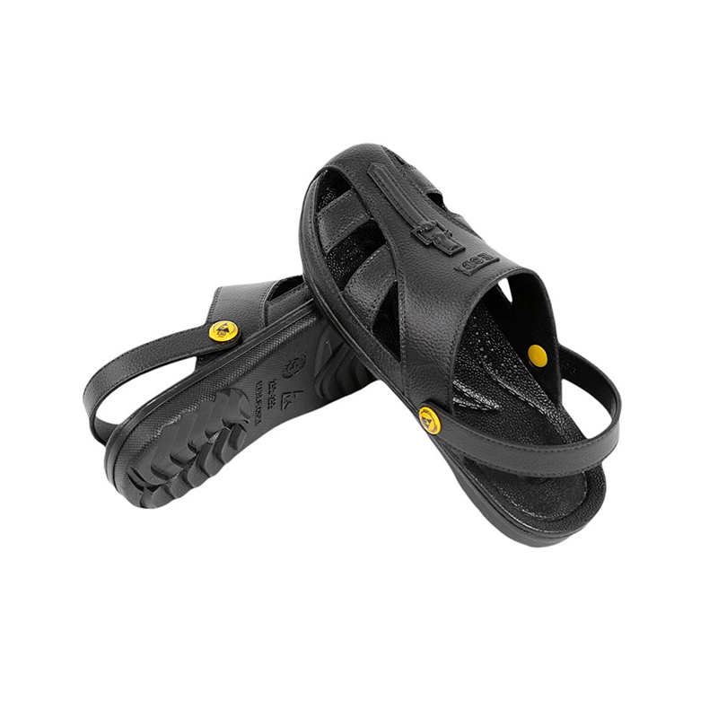 JS-010 Beyaz ESD terlik