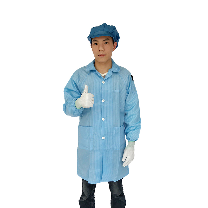 ESD Elbisesi Taşımacılık Yakası