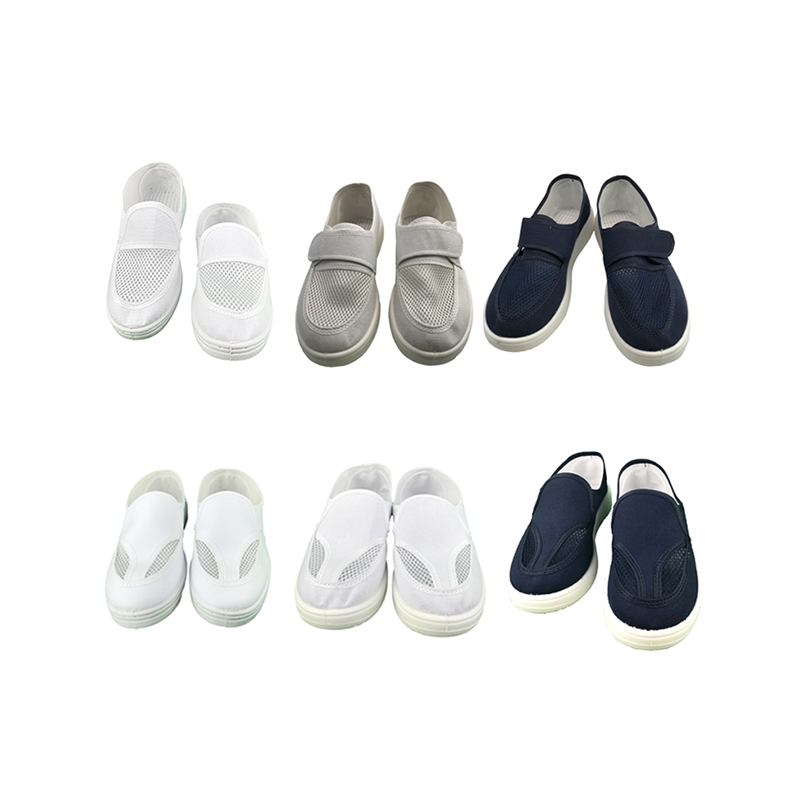 ESD ayakkabıları (örgü ayakkabılar)