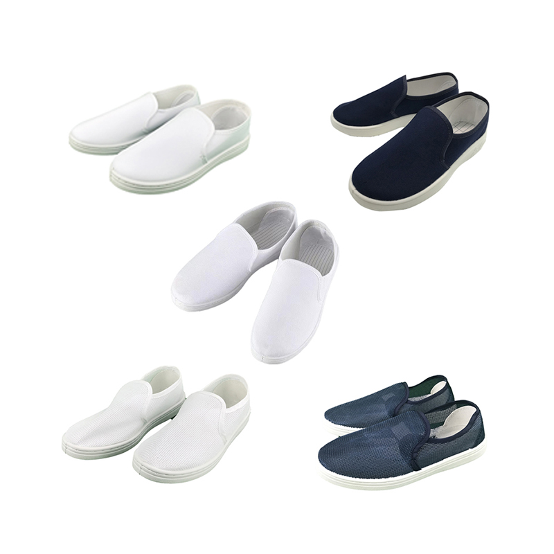 ESD Ayakkabıları (Orta Eşarp Ayakkabıları)