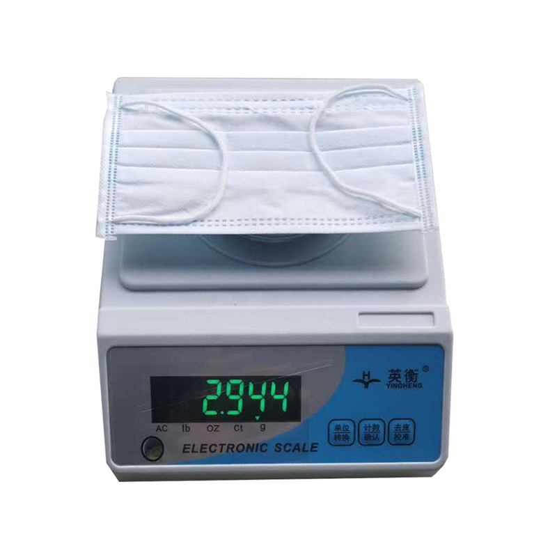 Dokuma olmayan yüz maskesi