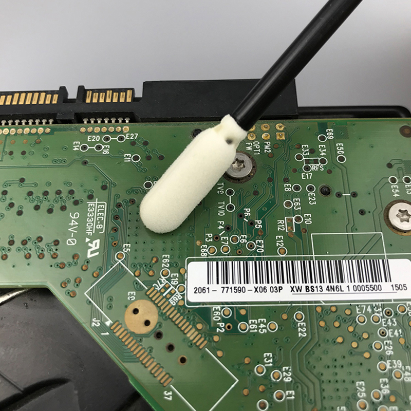 Sünger Kafa Temizleme Swab