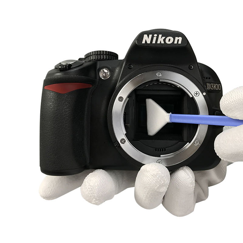 Kamera Sensörü Temizleme Swab