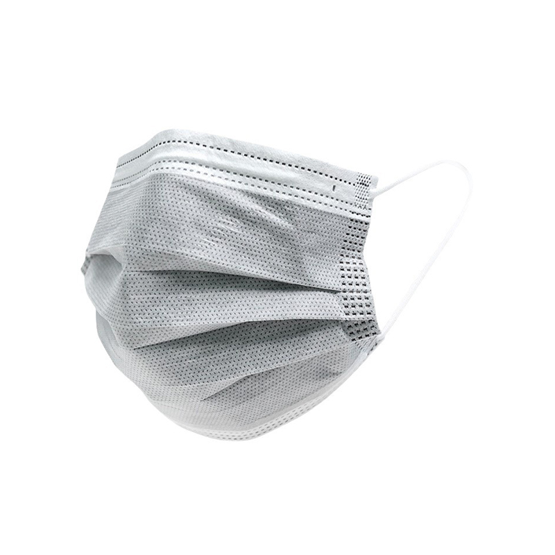 Aktif karbon yüz maskesi