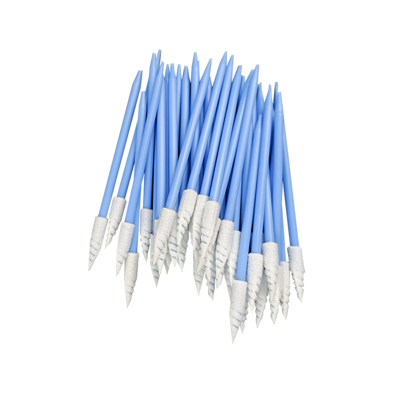 Lint içermeyen köpük sürüntü